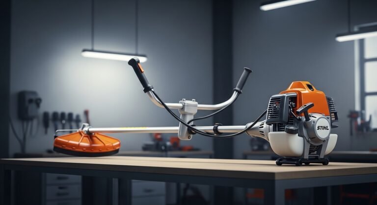 Roçadeira Stihl FS 220 é TUDO ISSO? Análise Real em 2026