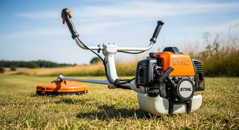 Roçadeira Stihl FS 120 vale a pena em 2026? Consumo, potência e defeitos revelados