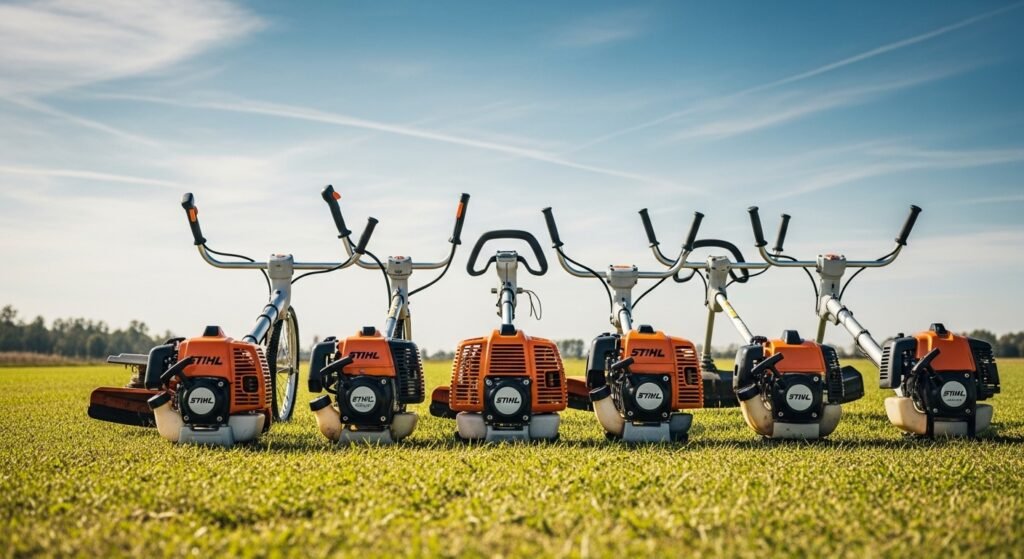 Melhor Roçadeira Stihl